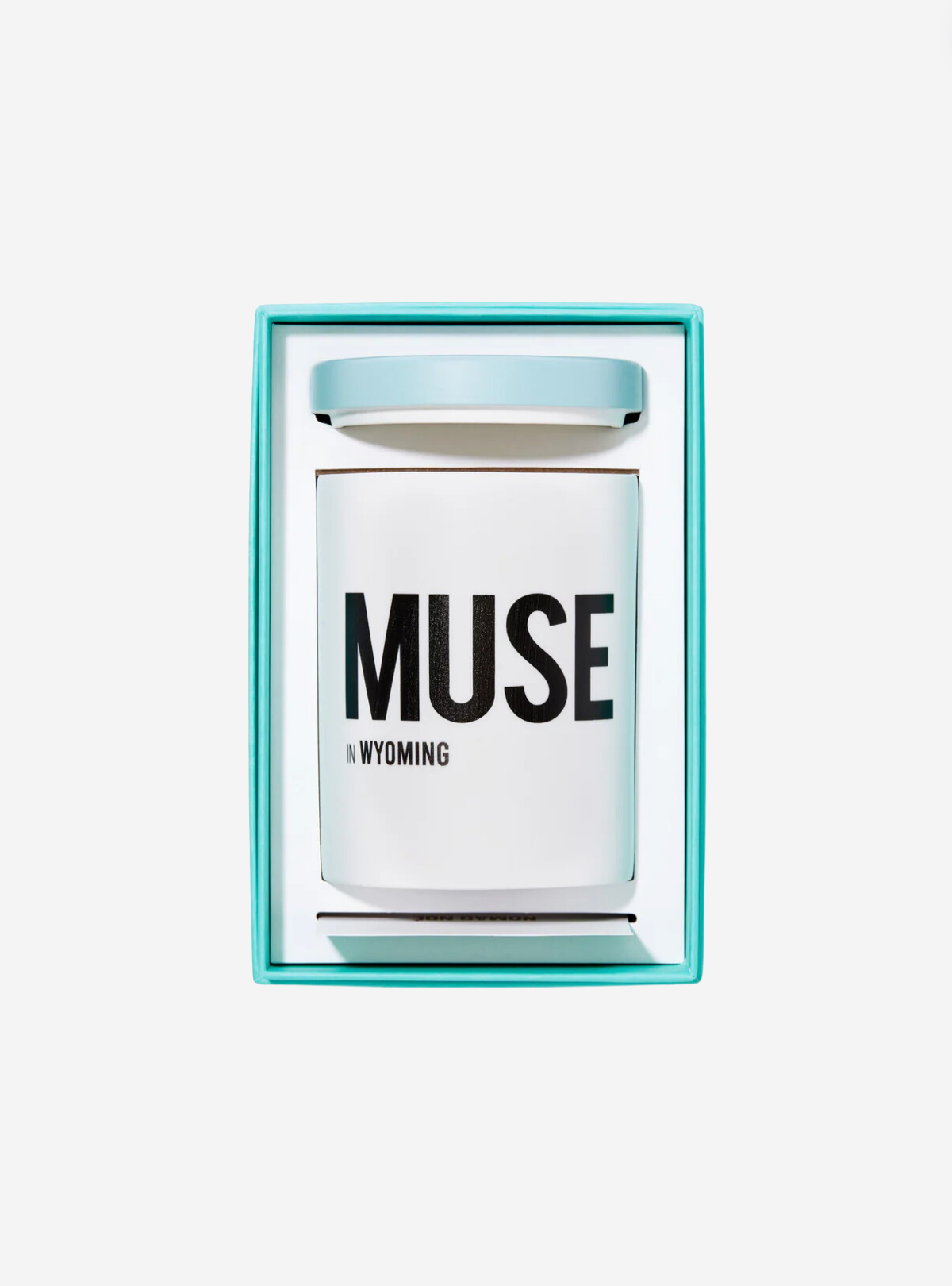 MUSE in Wyoming - Scented Candle