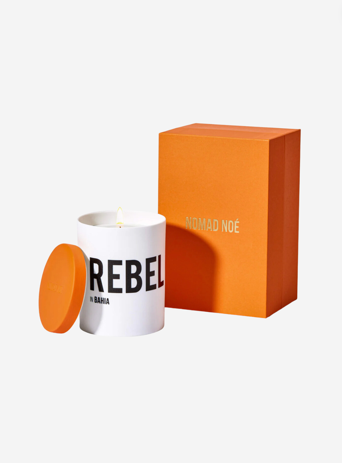 REBEL in Bahia - Scented Candle