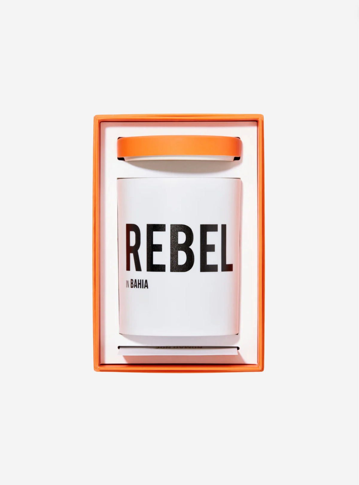 REBEL in Bahia - Scented Candle