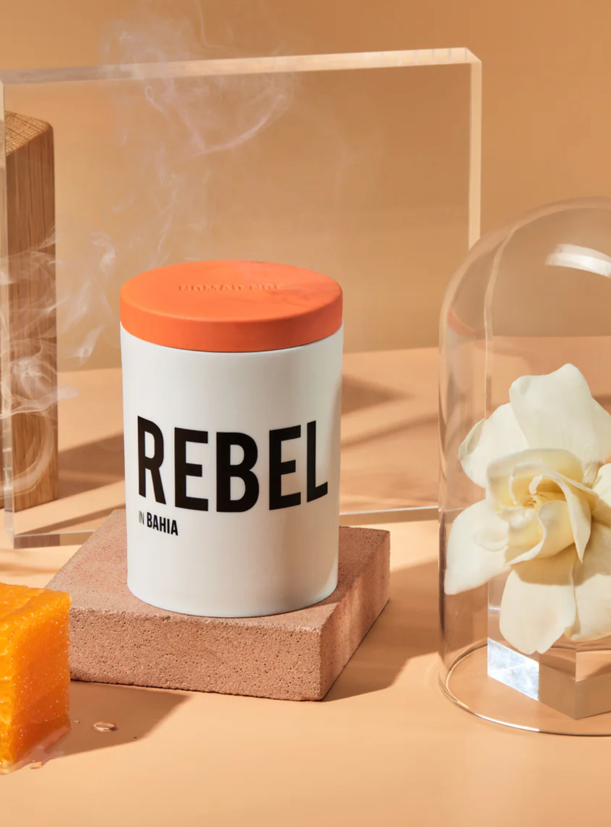 REBEL in Bahia - Scented Candle