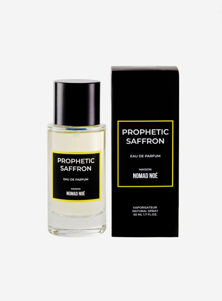 PROPHETIC SAFFRON - Eau de Parfum