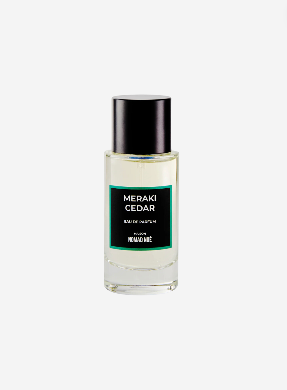 MERAKI CEDAR - Eau de Parfum