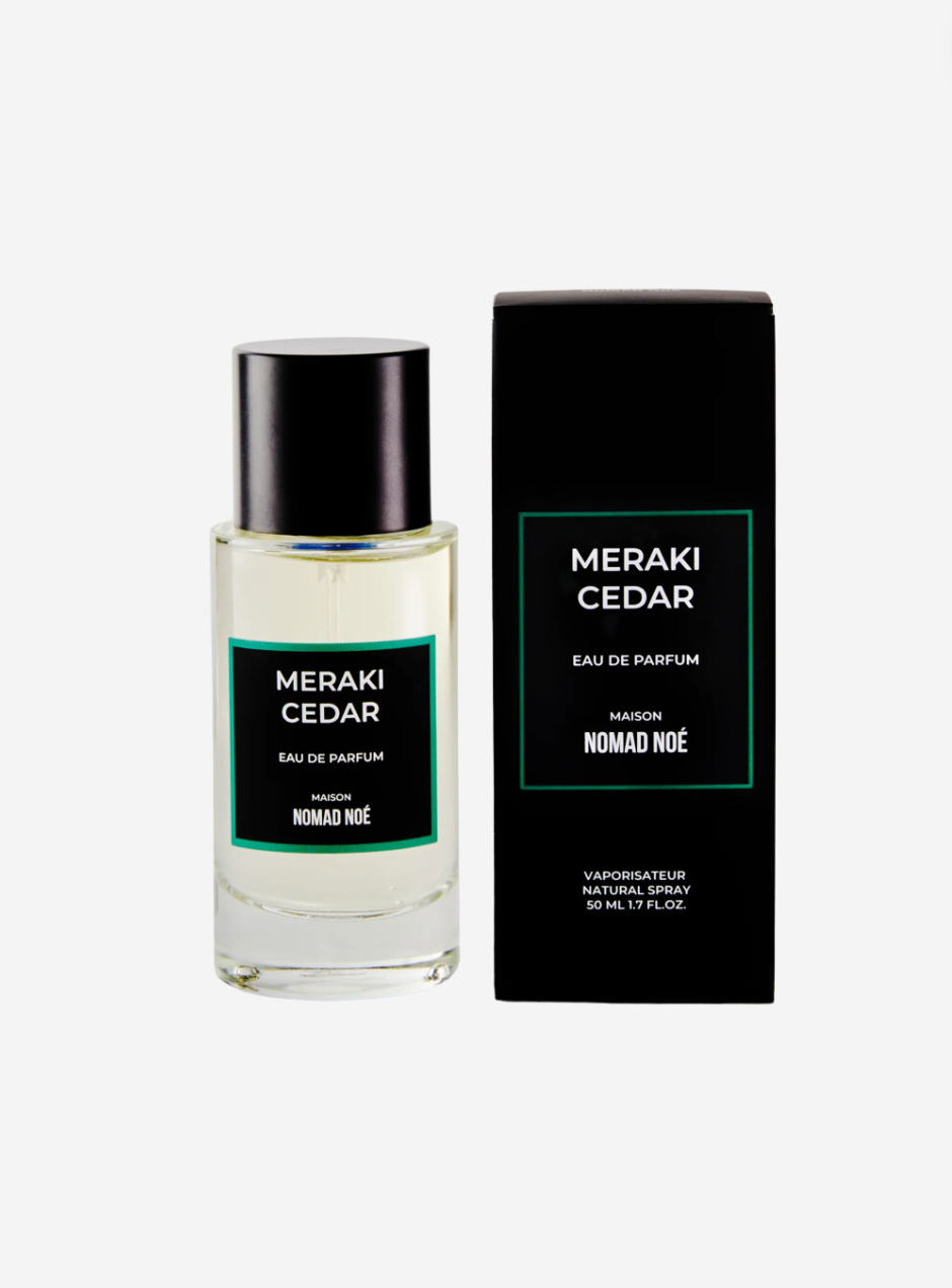 MERAKI CEDAR - Eau de Parfum