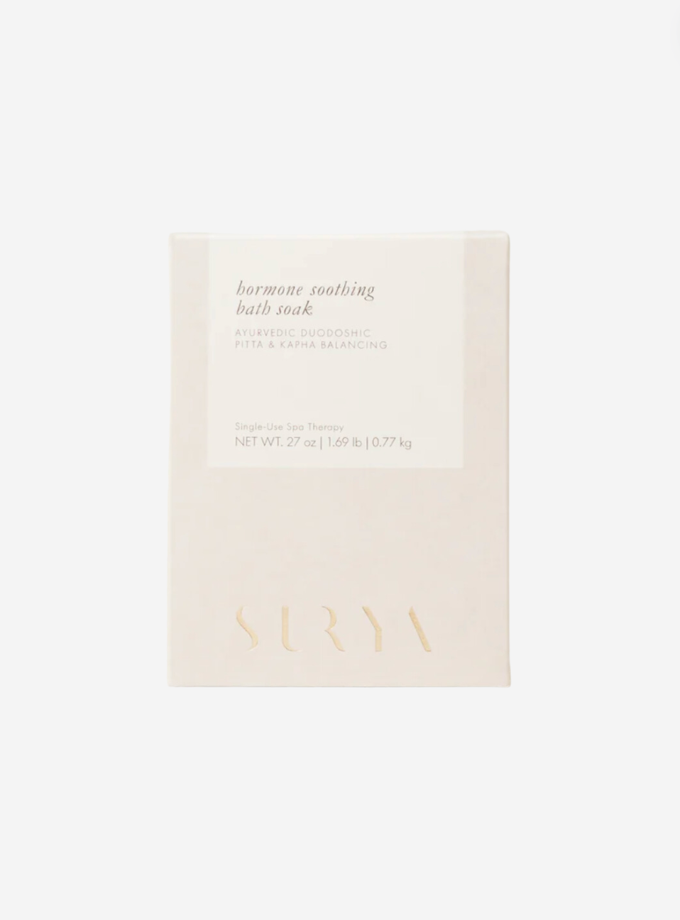 Hormone Soothing Bath Soak