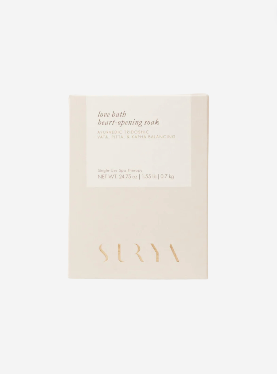 Love Bath Heart-Opening Soak