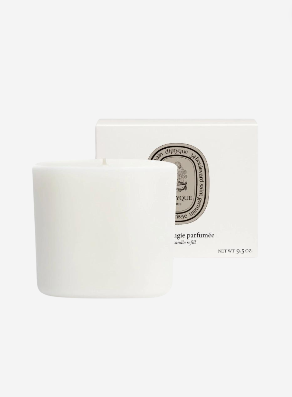 LA VALLÉE DU TEMPS (VALLEY OF TIME) Candle Refill