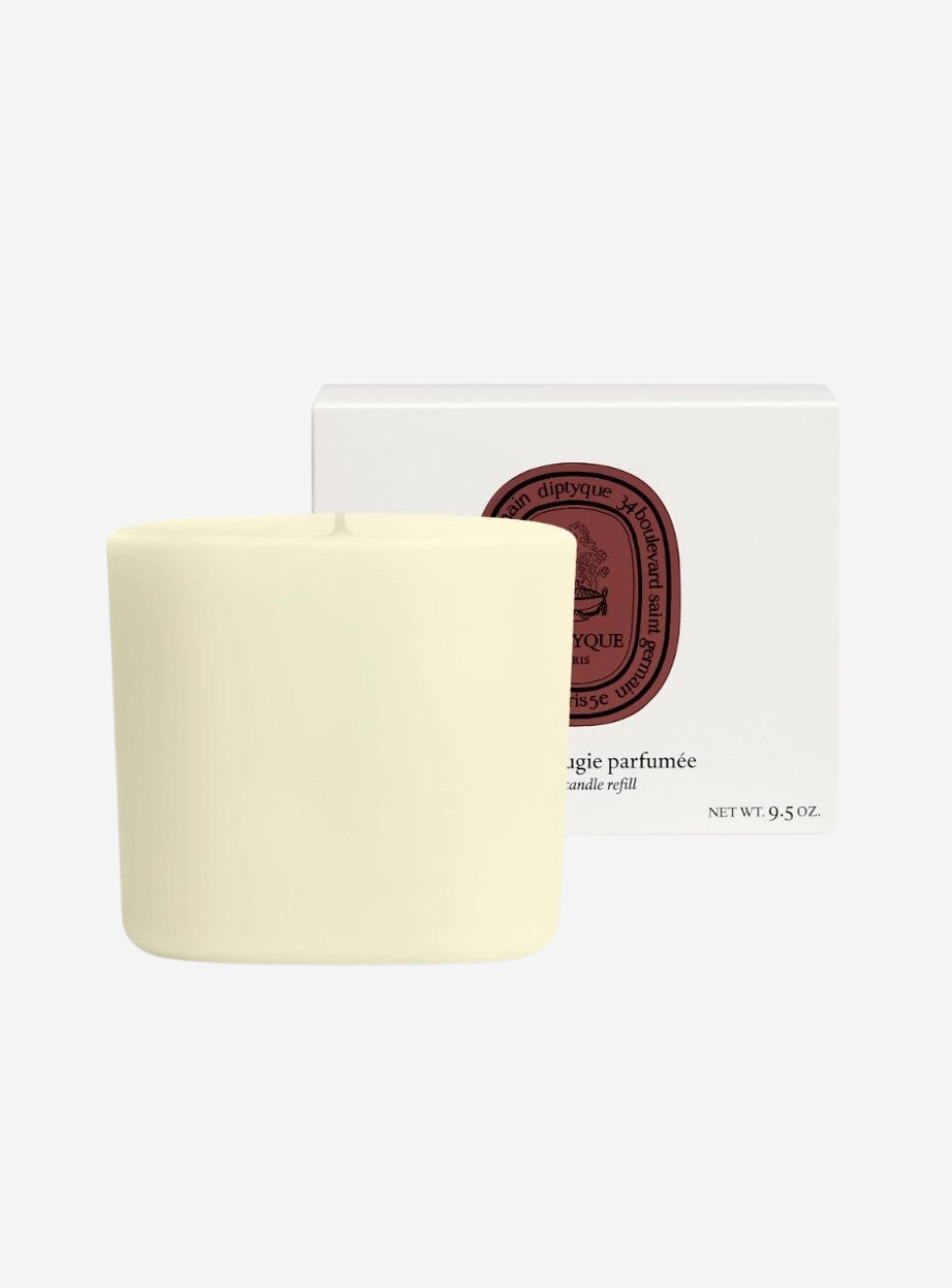 LA FORÊT RÊVE (FOREST DREAMS) Candle Refill