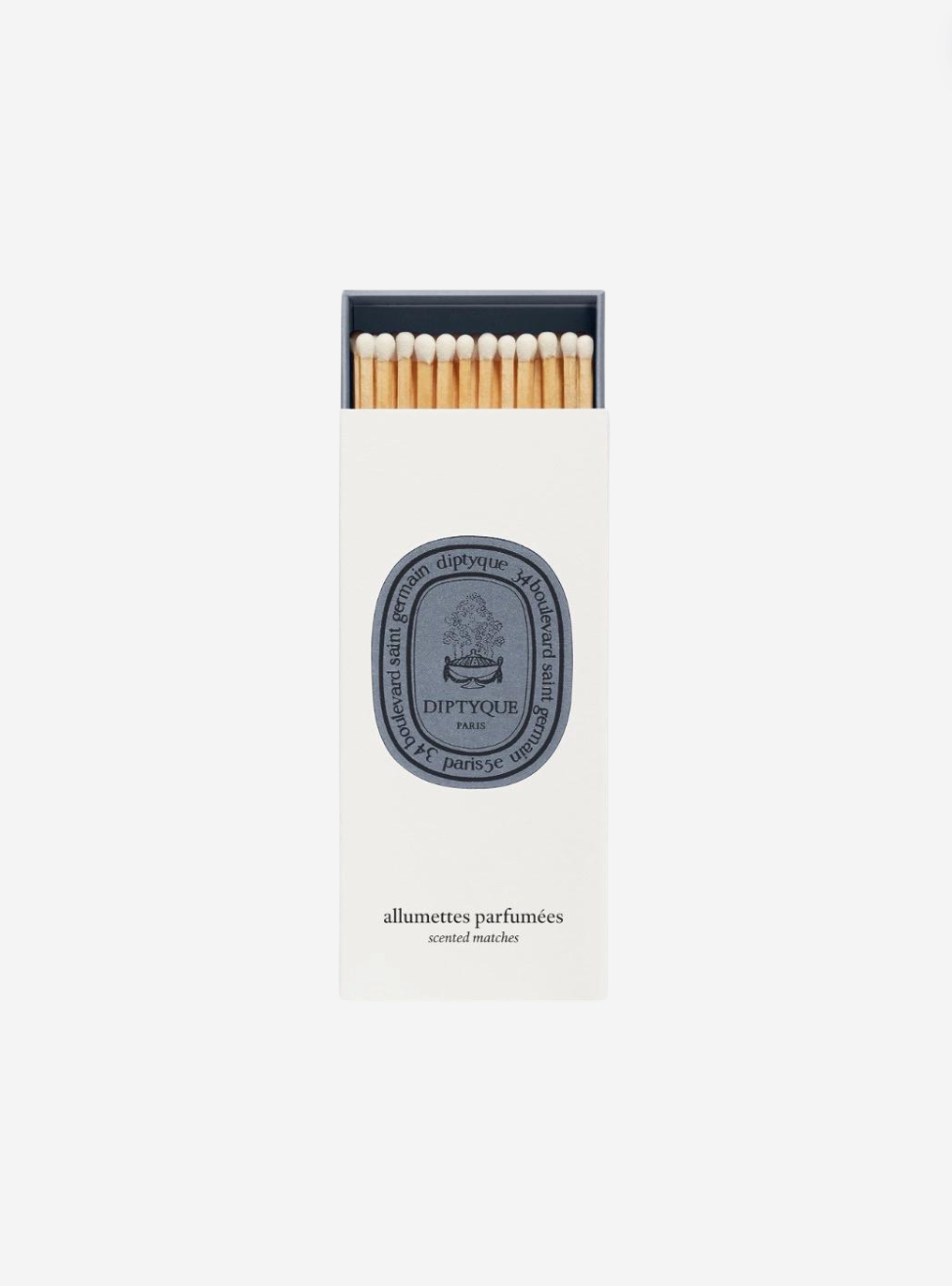 NYMPHÉES MERVEILLES (NYMPHAEUM OF WONDERS) Scented matches
