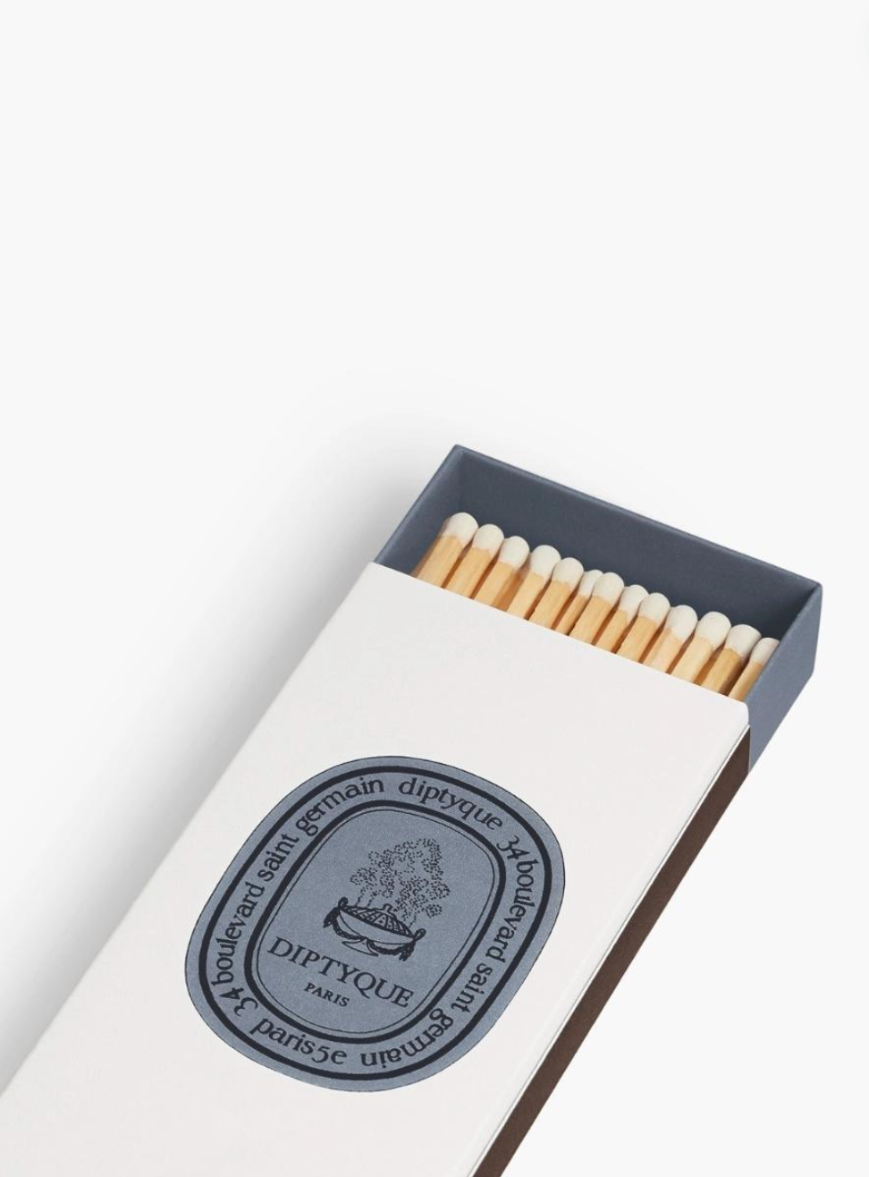 NYMPHÉES MERVEILLES (NYMPHAEUM OF WONDERS) Scented matches
