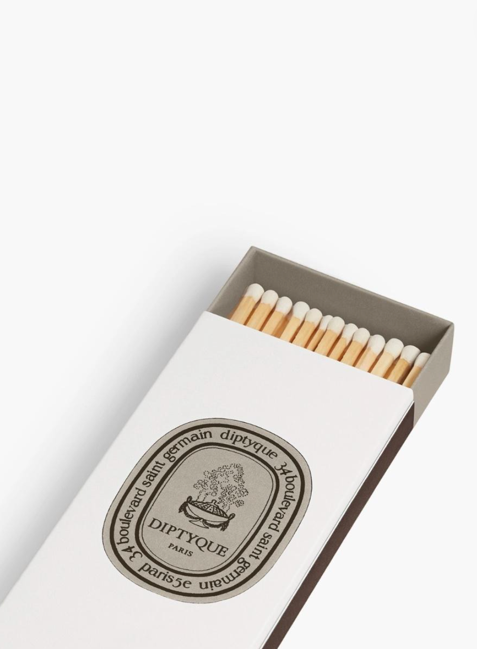 LA VALLÉE DU TEMPS (VALLEY OF TIME) Scented matches