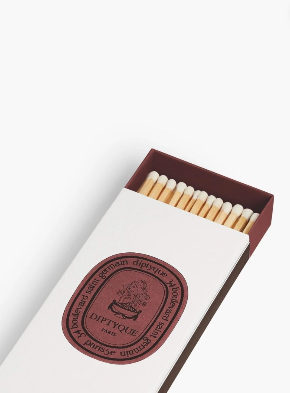 LA FORÊT RÊVE (FOREST DREAMS) Scented matches