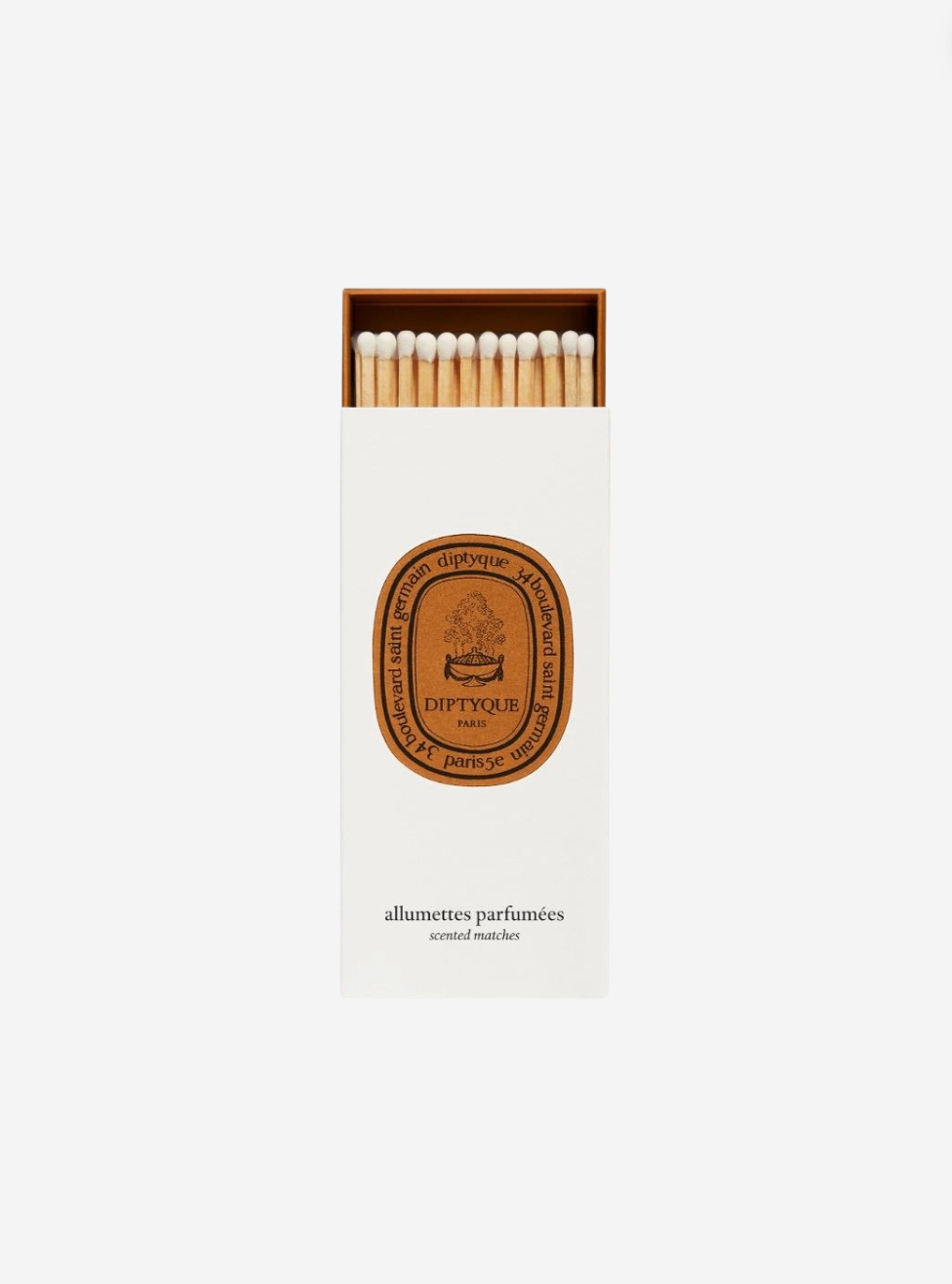 TERRES BLONDES (GOLDEN LANDS) Scented matches