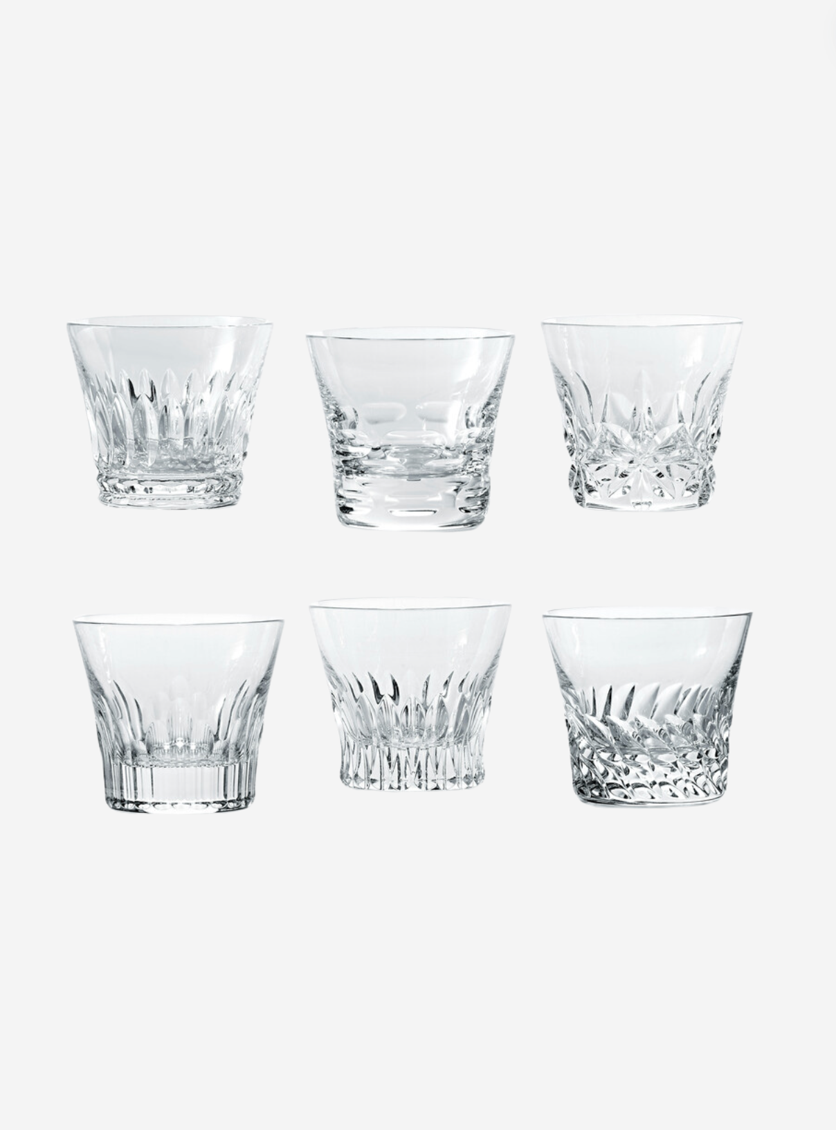 EVERYDAY CLASSIC II TUMBLERS SET