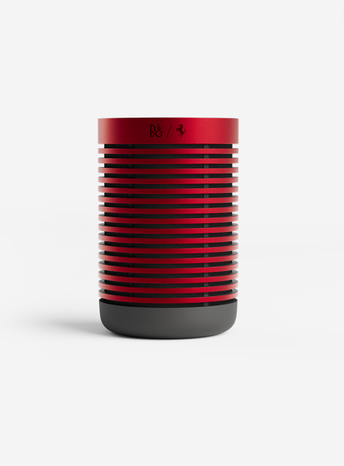 BEOSOUND EXPLORE FERRARI EDITION: Waterproof outdoor speaker