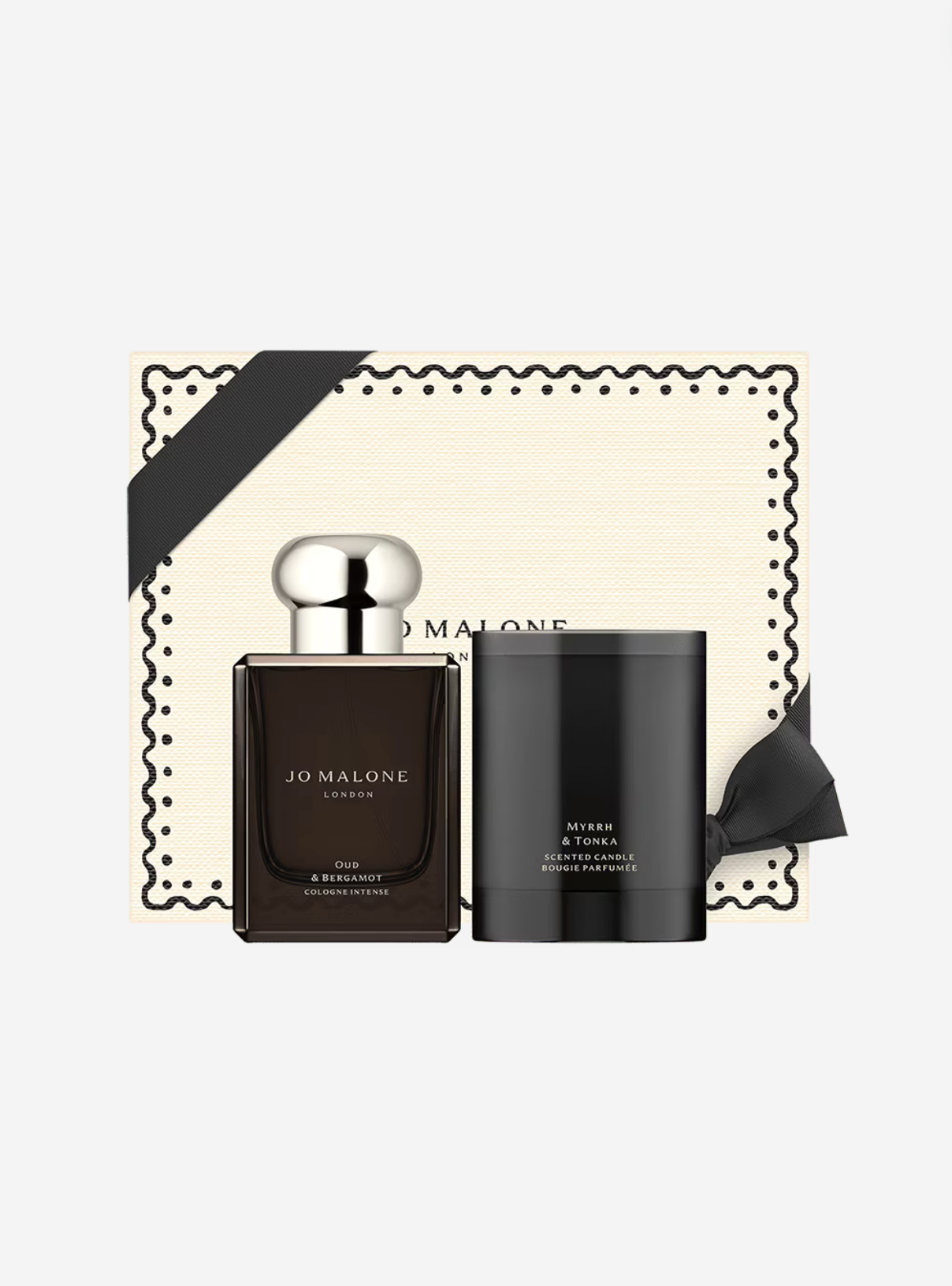 Cologne Intense Essentials Duo