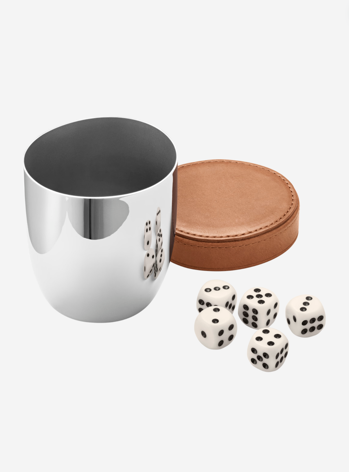 SKY COLLECTION: SKY Dice cup & Dice