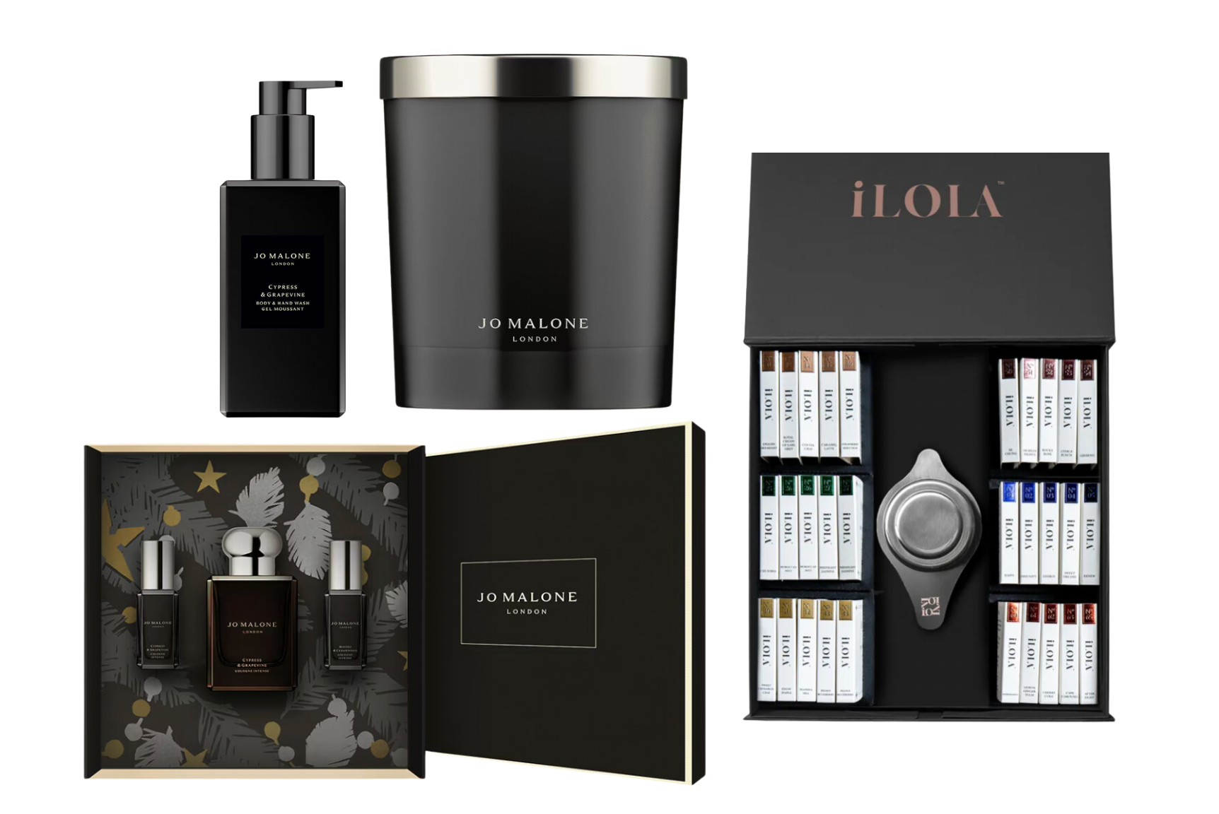 The Gentleman's Grooming Edit