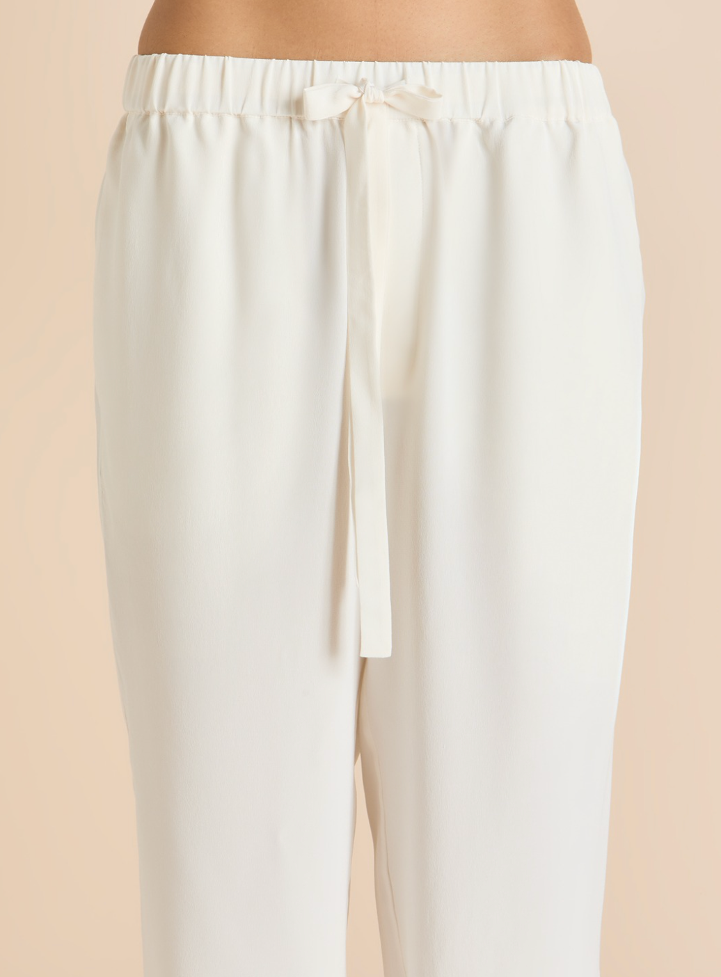 Fifi Ivory Pajamas