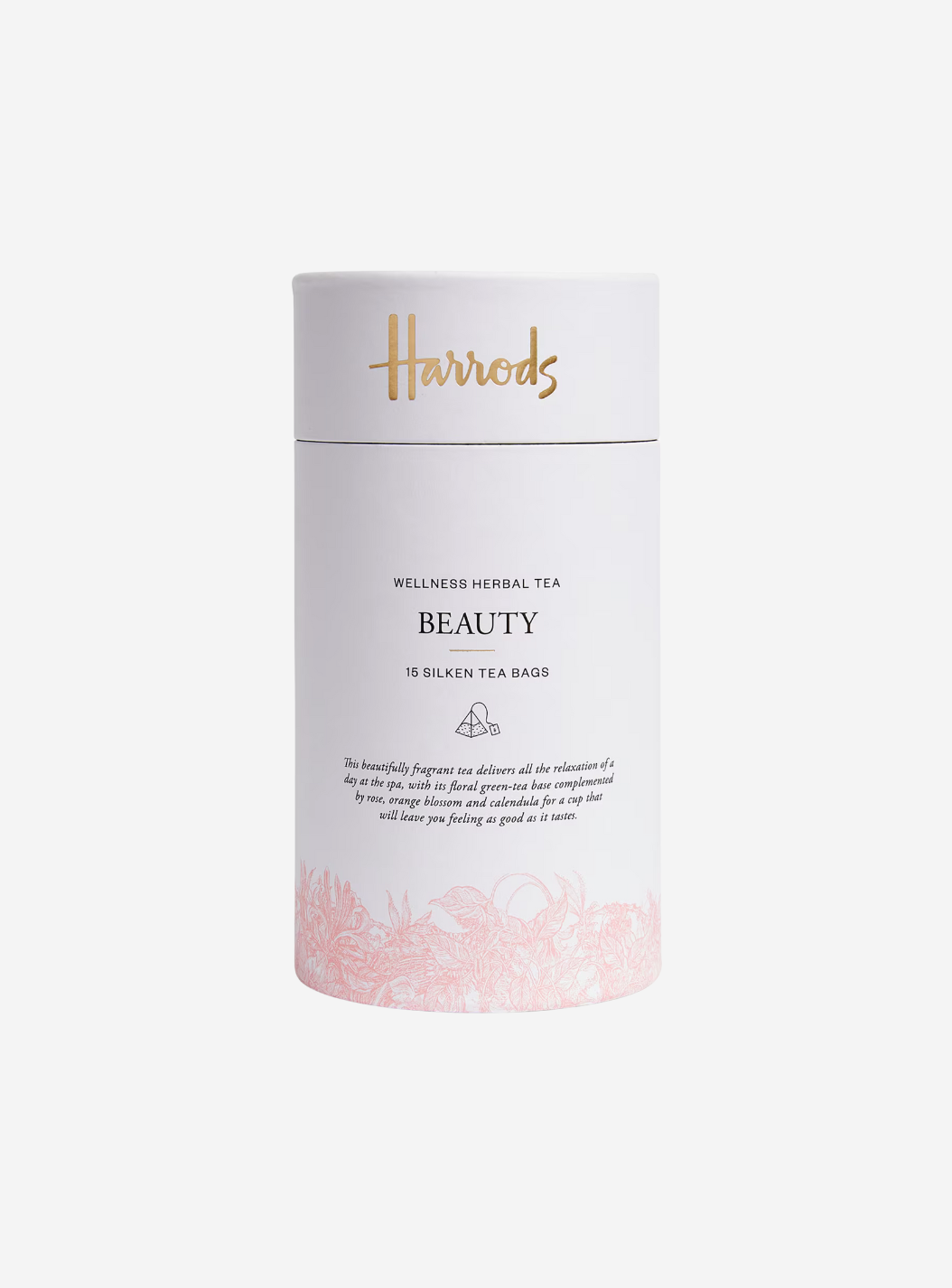 Beauty Wellness Herbal Tea (15 Tea Bags)