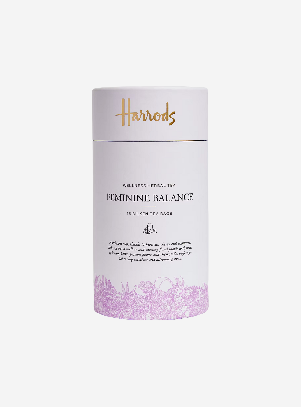 Feminine Balance Wellness Herbal Tea (15 Tea Bags)