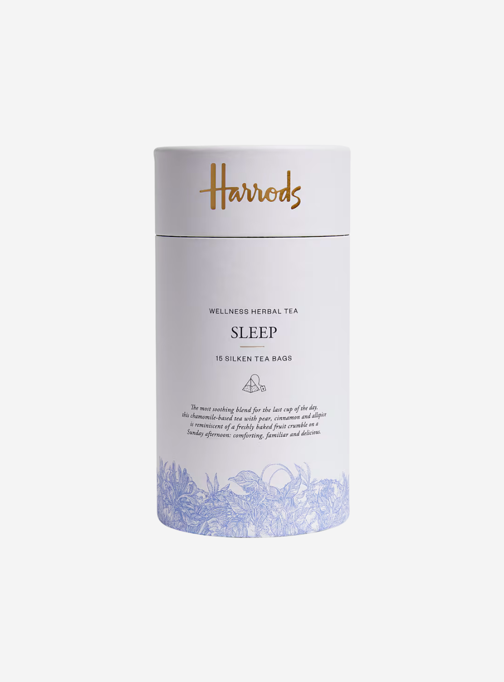 Sleep Wellness Herbal Tea (15 Tea Bags)