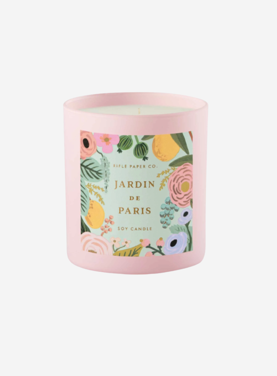 Jardin De Paris 9.5 oz Candle