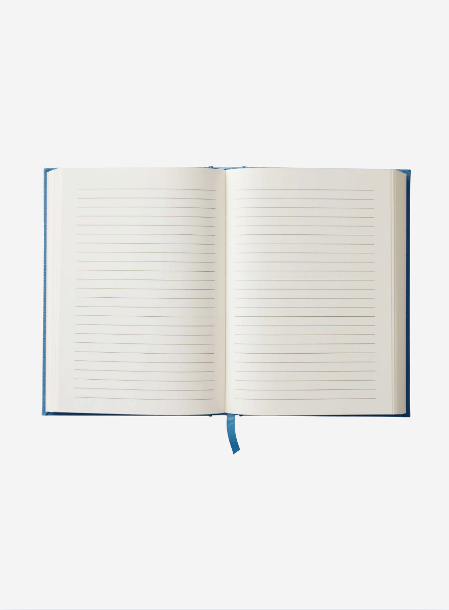 Embroidered Journal