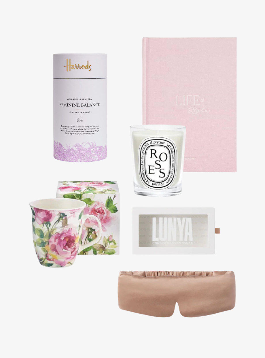 Bloom & Unwind Collection