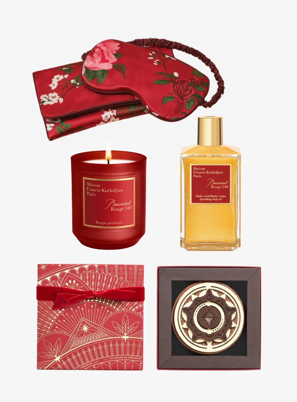 The Rouge Indulgence Ritual