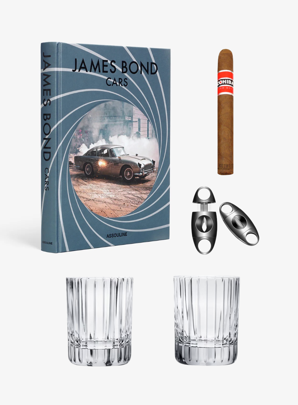 The Gentleman's Icon Set