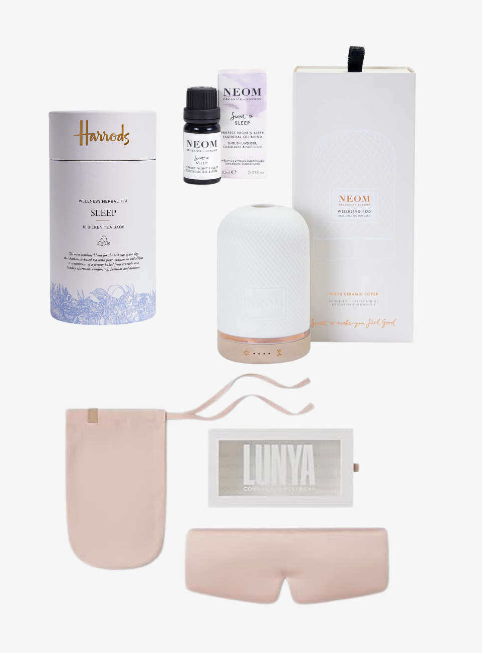 The Serenity Sleep Ritual