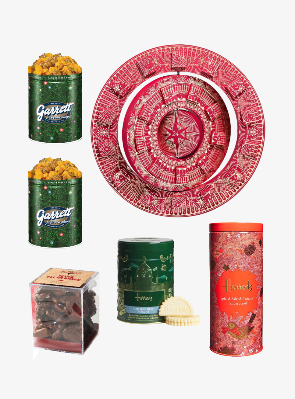 The Sweet Festive Delights Set