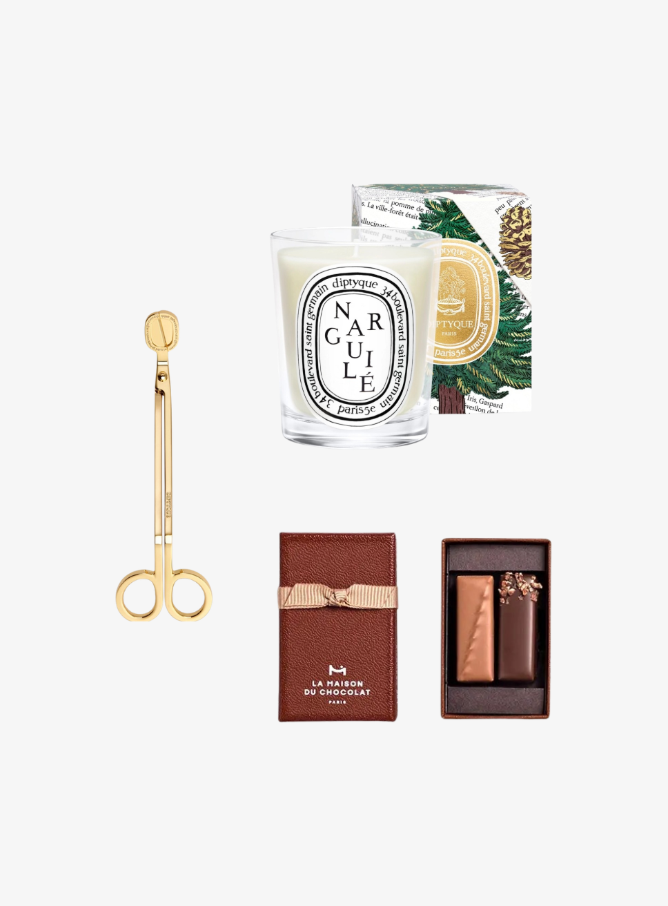 The Golden Glow Gift Set