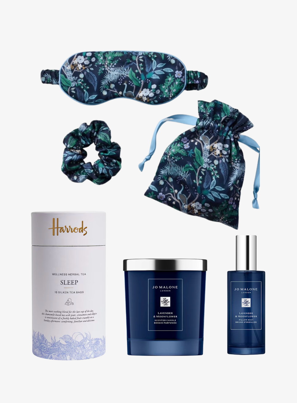 The Moonlit Lavender Wind-Down Set