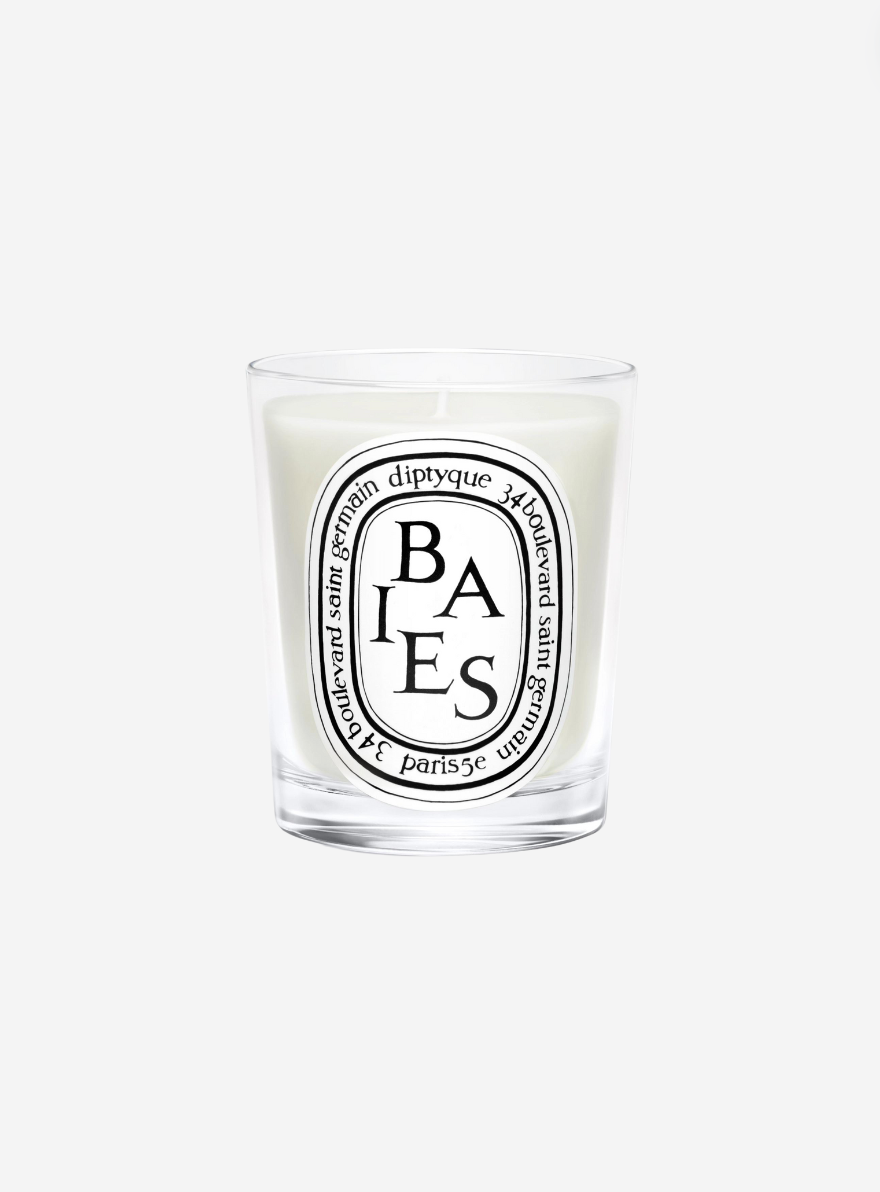 Baies (Berries) Candle