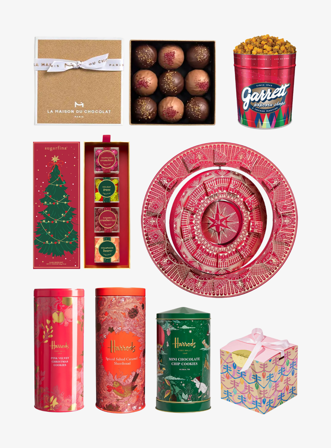 The Holiday Sweet Indulgence Lounge