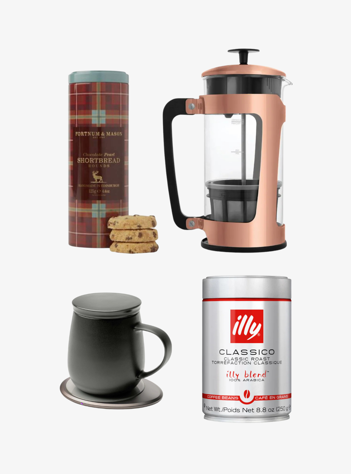 The ultimate coffee and chocolate experience