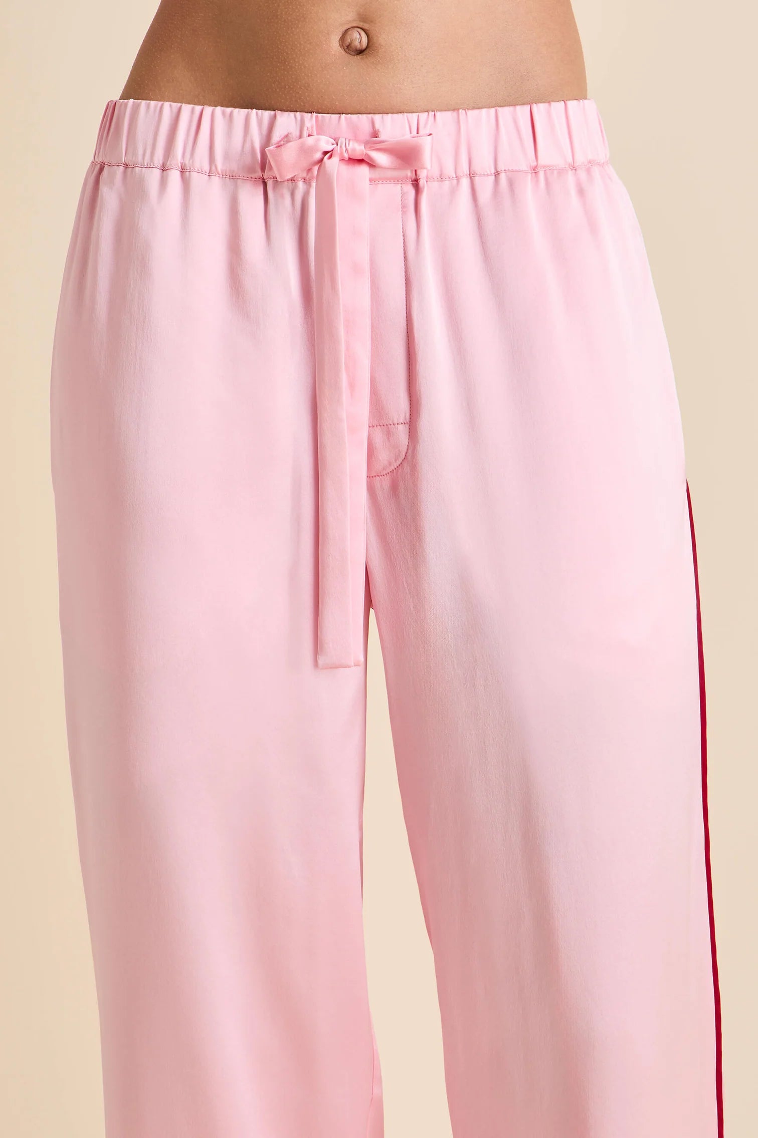 Yves Blush Pink Pajamas