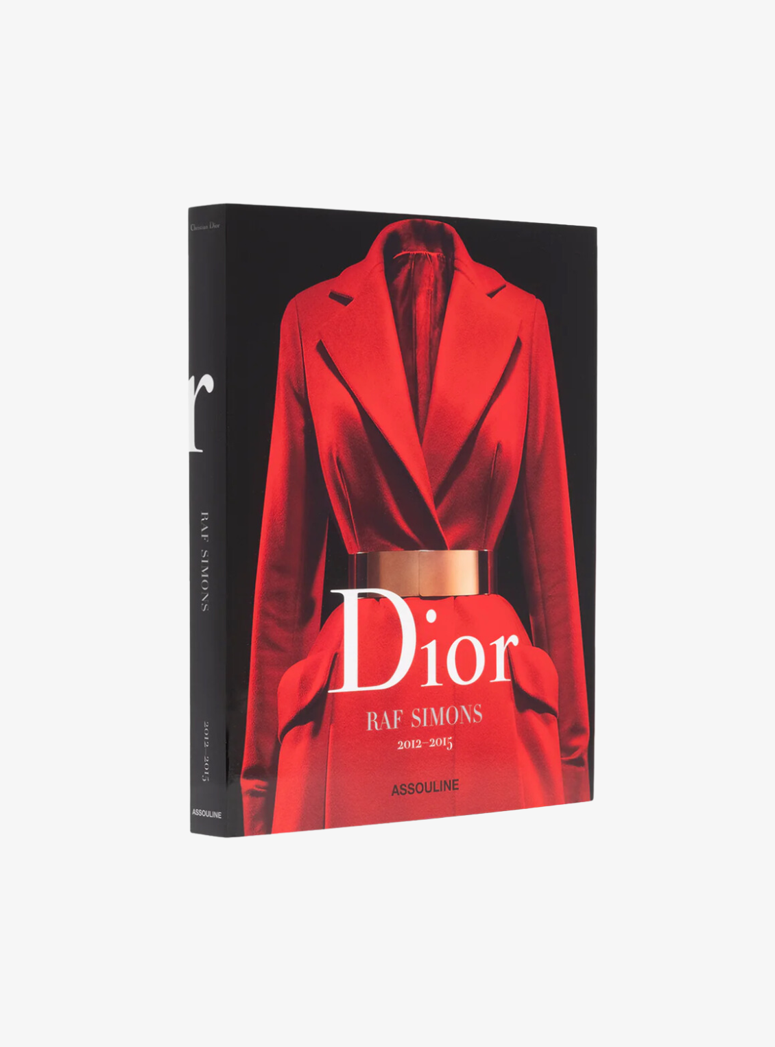 The Dior Series: DIOR By Raf Simons