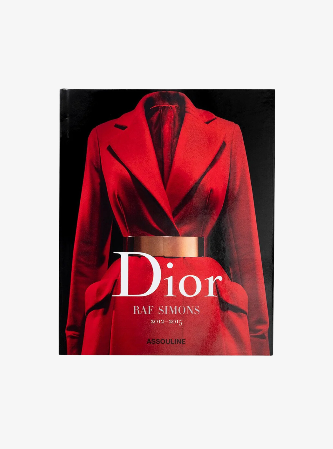 The Dior Series: DIOR By Raf Simons