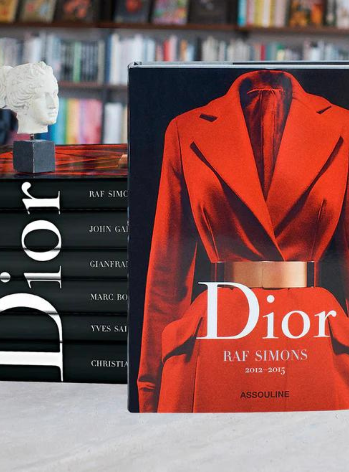 The Dior Series: DIOR By Raf Simons