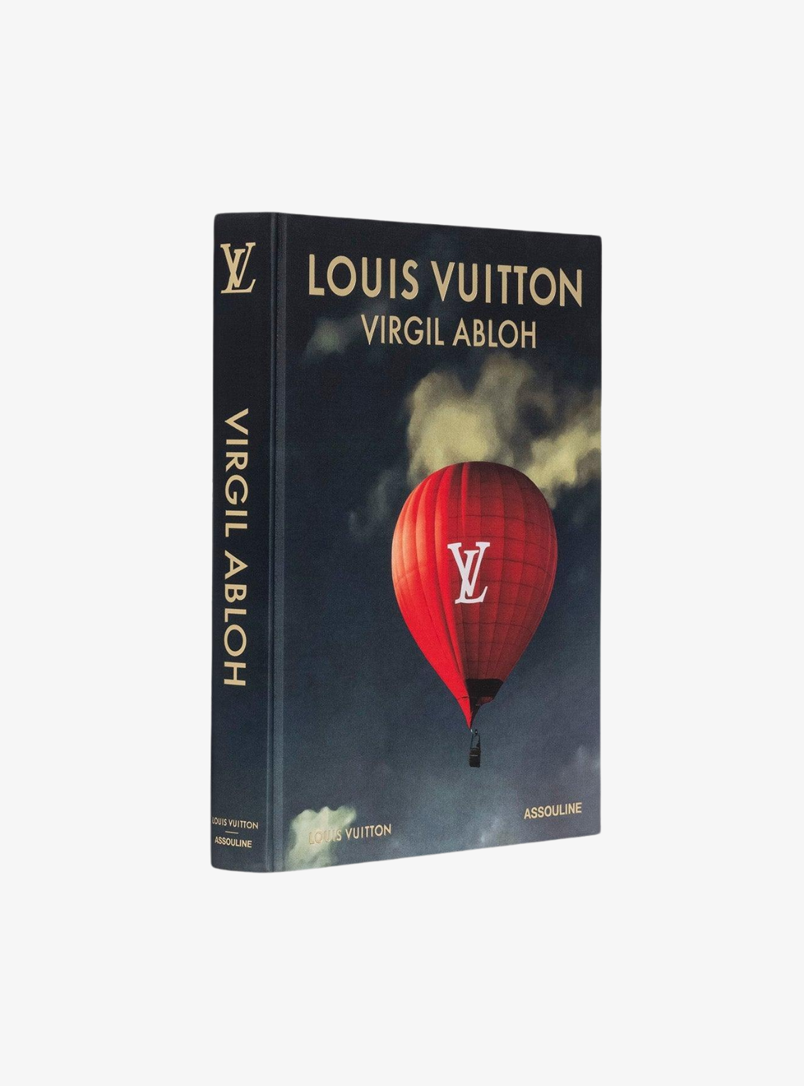 The Classics Collection | LOUIS VUITTON: VIRGIL ABLOH (CLASSIC BALLOON COVER)