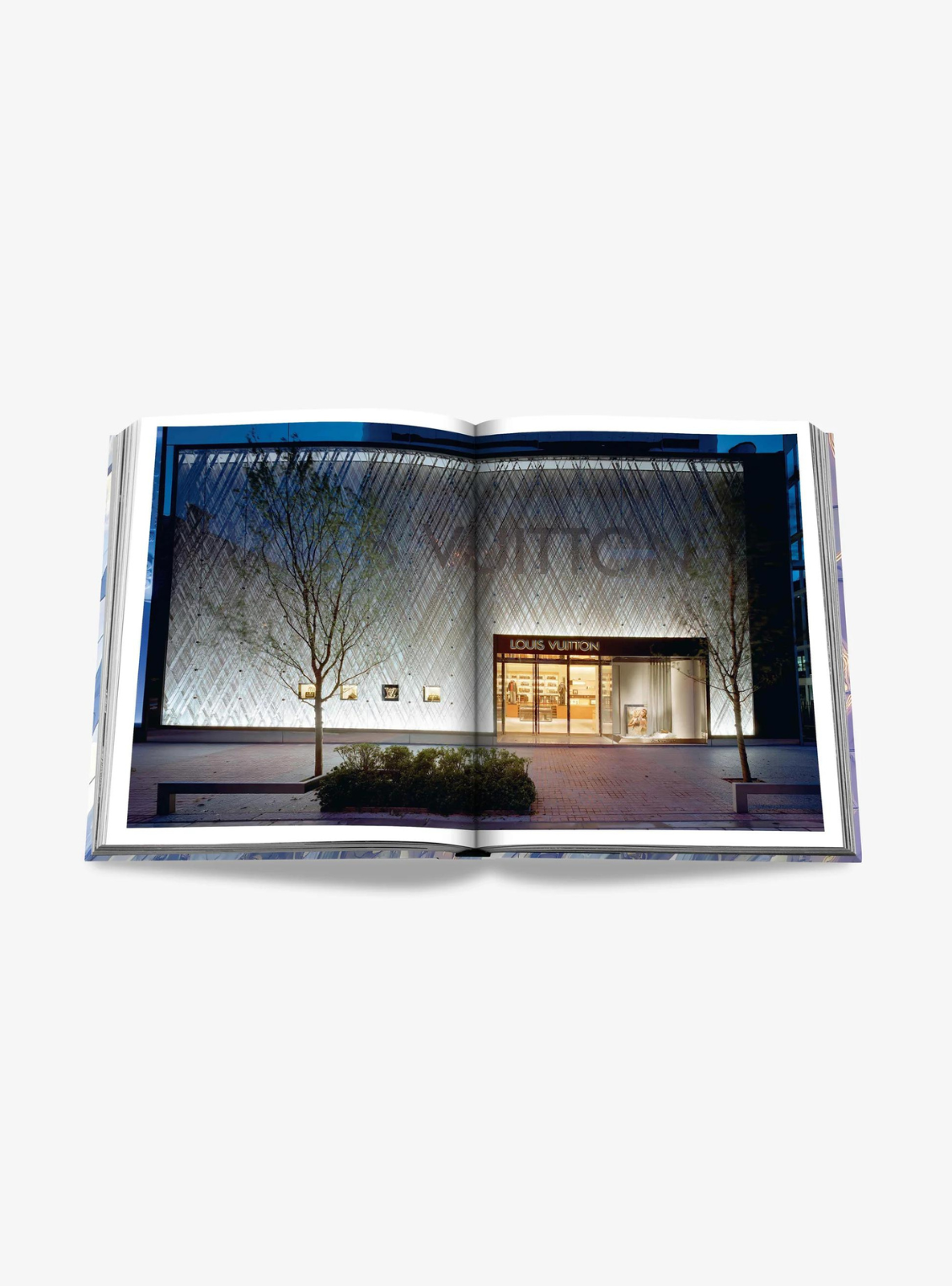 Louis Vuitton Collection | LOUIS VUITTON SKIN: ARCHITECTURE OF LUXURY (SINGAPORE EDITION)