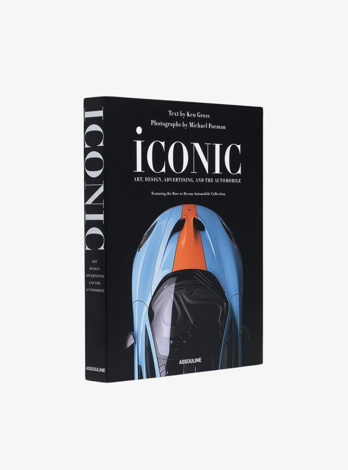 The Classics Collection | ICONIC: ART, DESIGN, ADVERTISING, AND THE AUTOMOBILE