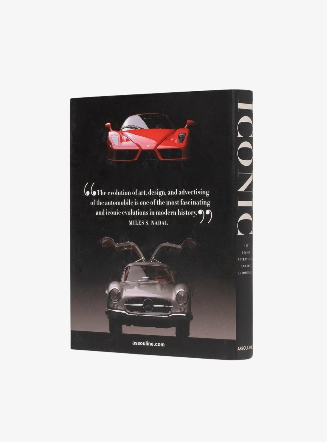 The Classics Collection | ICONIC: ART, DESIGN, ADVERTISING, AND THE AUTOMOBILE