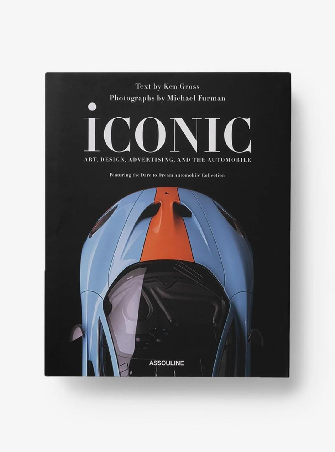 The Classics Collection | ICONIC: ART, DESIGN, ADVERTISING, AND THE AUTOMOBILE