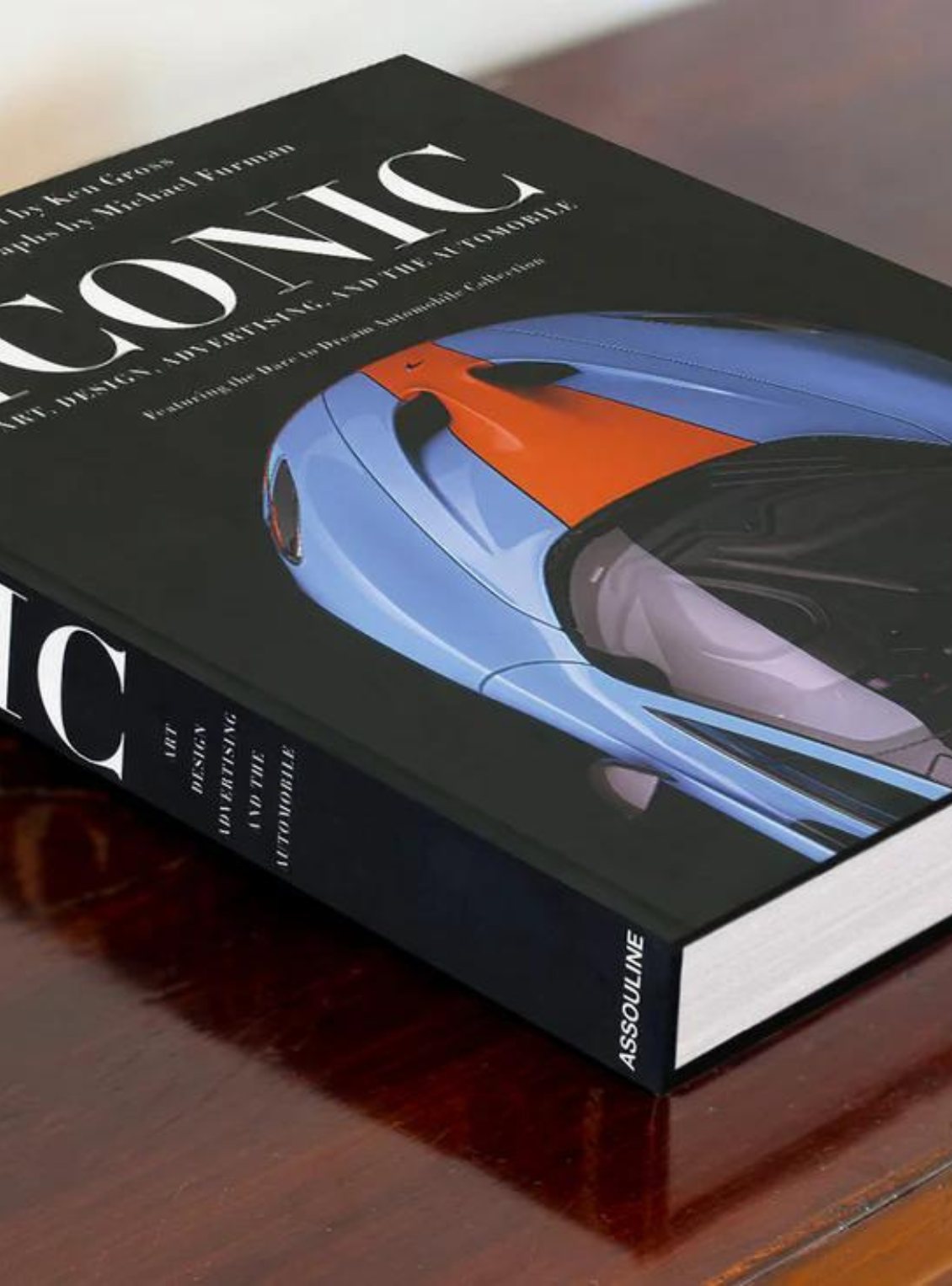 The Classics Collection | ICONIC: ART, DESIGN, ADVERTISING, AND THE AUTOMOBILE