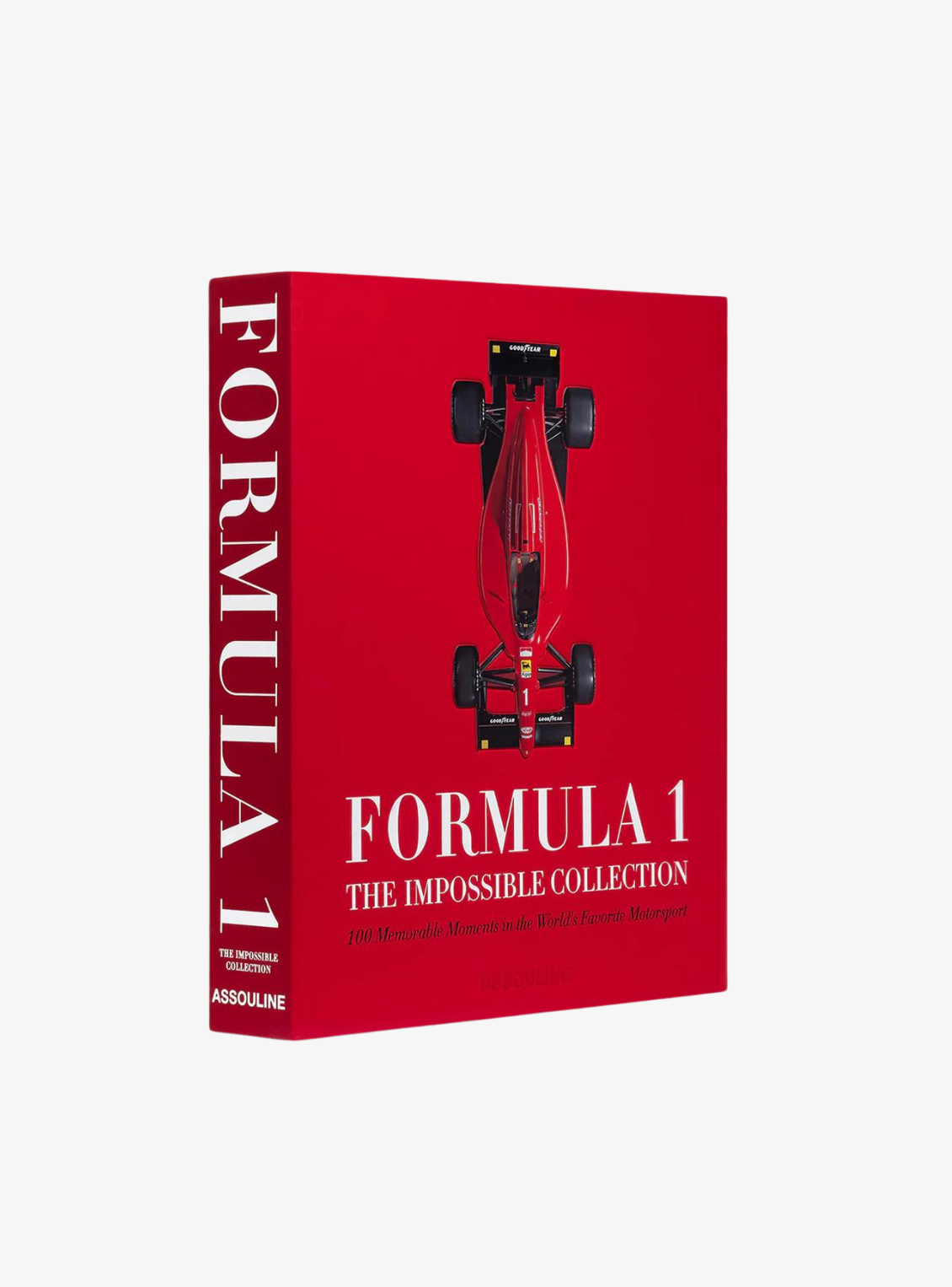 The Ultimate Collection | FORMULA 1: THE IMPOSSIBLE COLLECTION