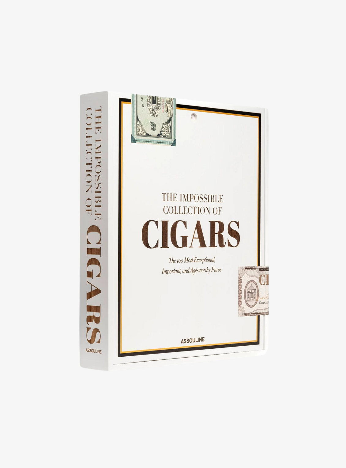 The Ultimate Collection | THE IMPOSSIBLE COLLECTION OF CIGARS