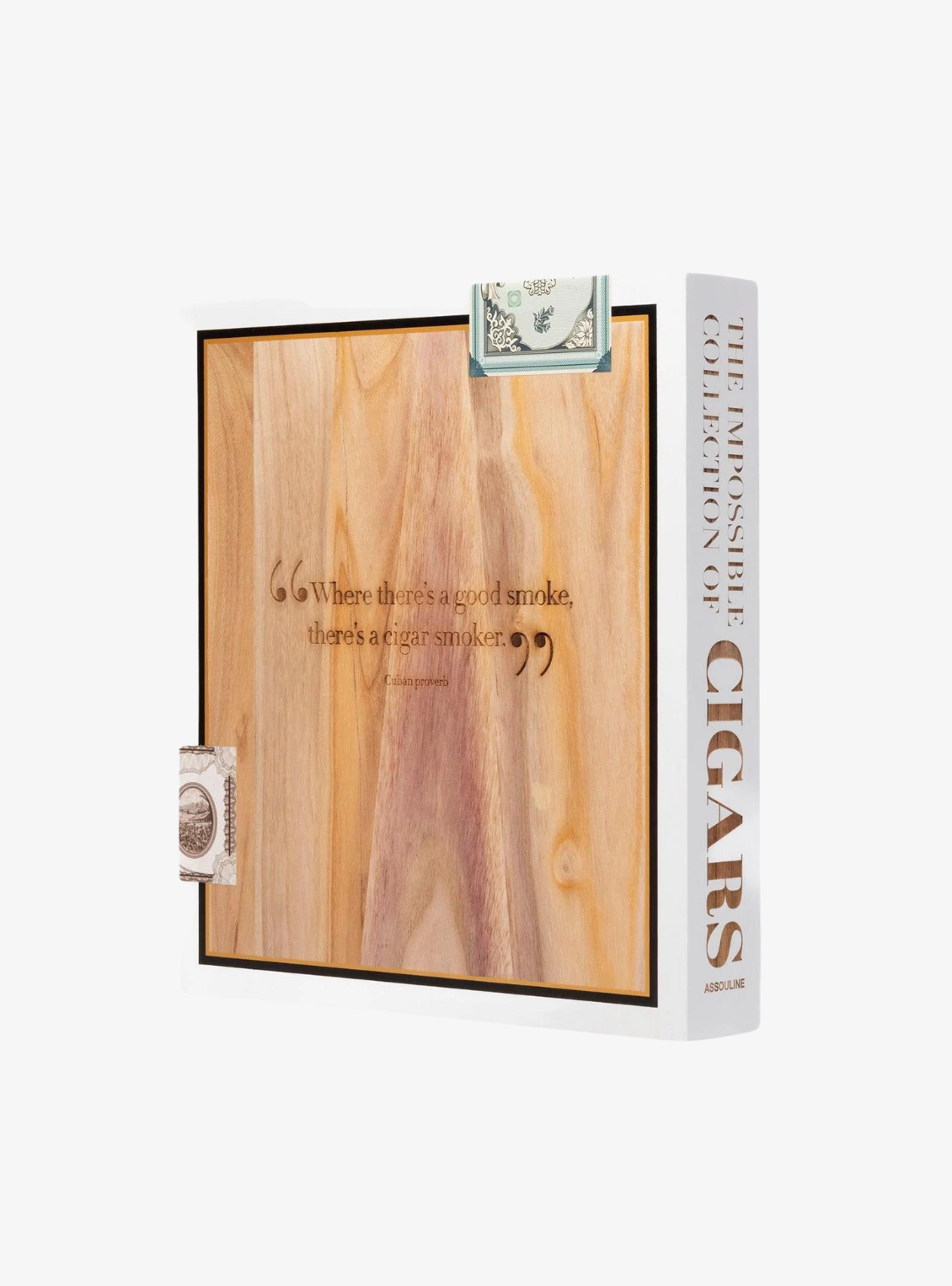 The Ultimate Collection | THE IMPOSSIBLE COLLECTION OF CIGARS